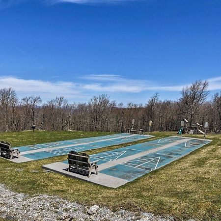 Cozy Studio 2 Miles To Beech Mountain Ski Resort! Bagian luar foto