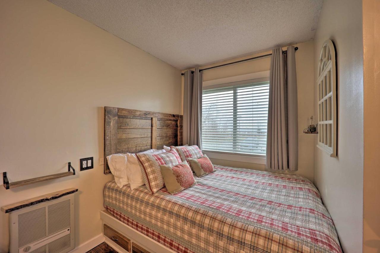 Cozy Studio 2 Miles To Beech Mountain Ski Resort! Bagian luar foto