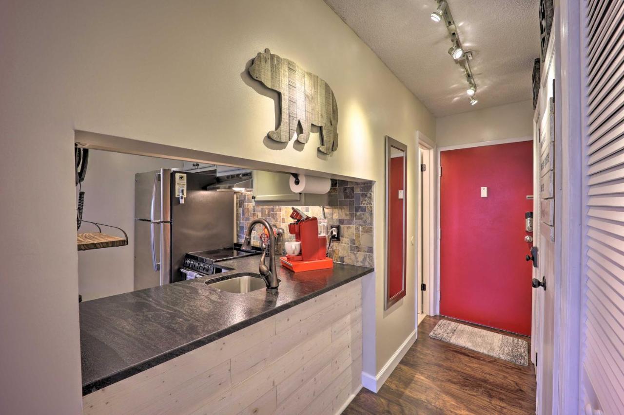 Cozy Studio 2 Miles To Beech Mountain Ski Resort! Bagian luar foto