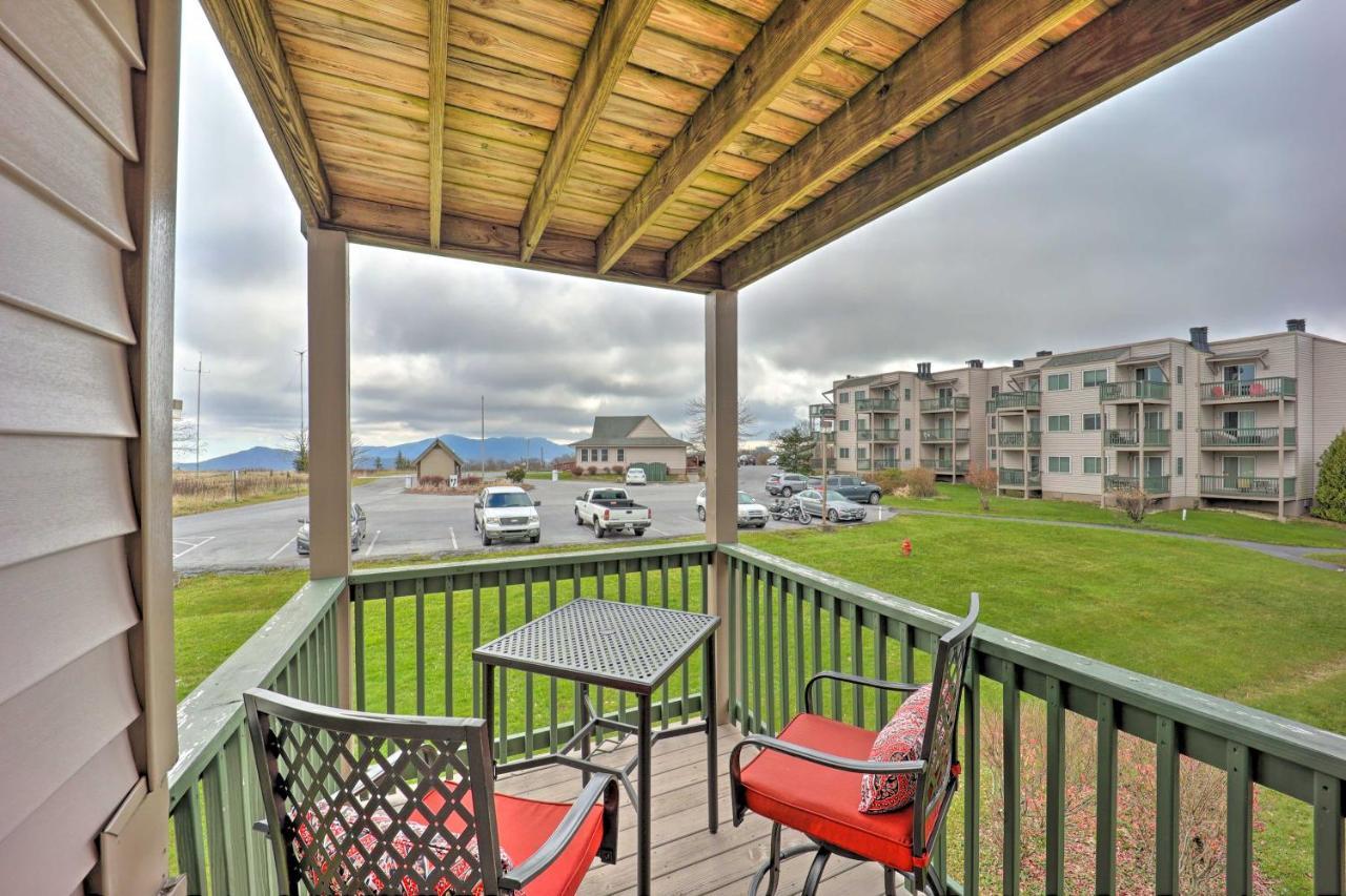 Cozy Studio 2 Miles To Beech Mountain Ski Resort! Bagian luar foto
