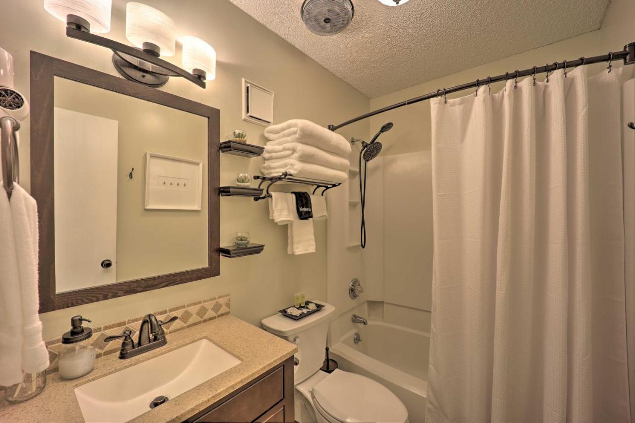 Cozy Studio 2 Miles To Beech Mountain Ski Resort! Bagian luar foto