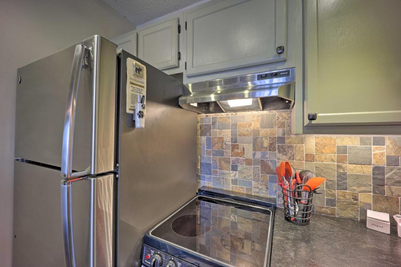 Cozy Studio 2 Miles To Beech Mountain Ski Resort! Bagian luar foto