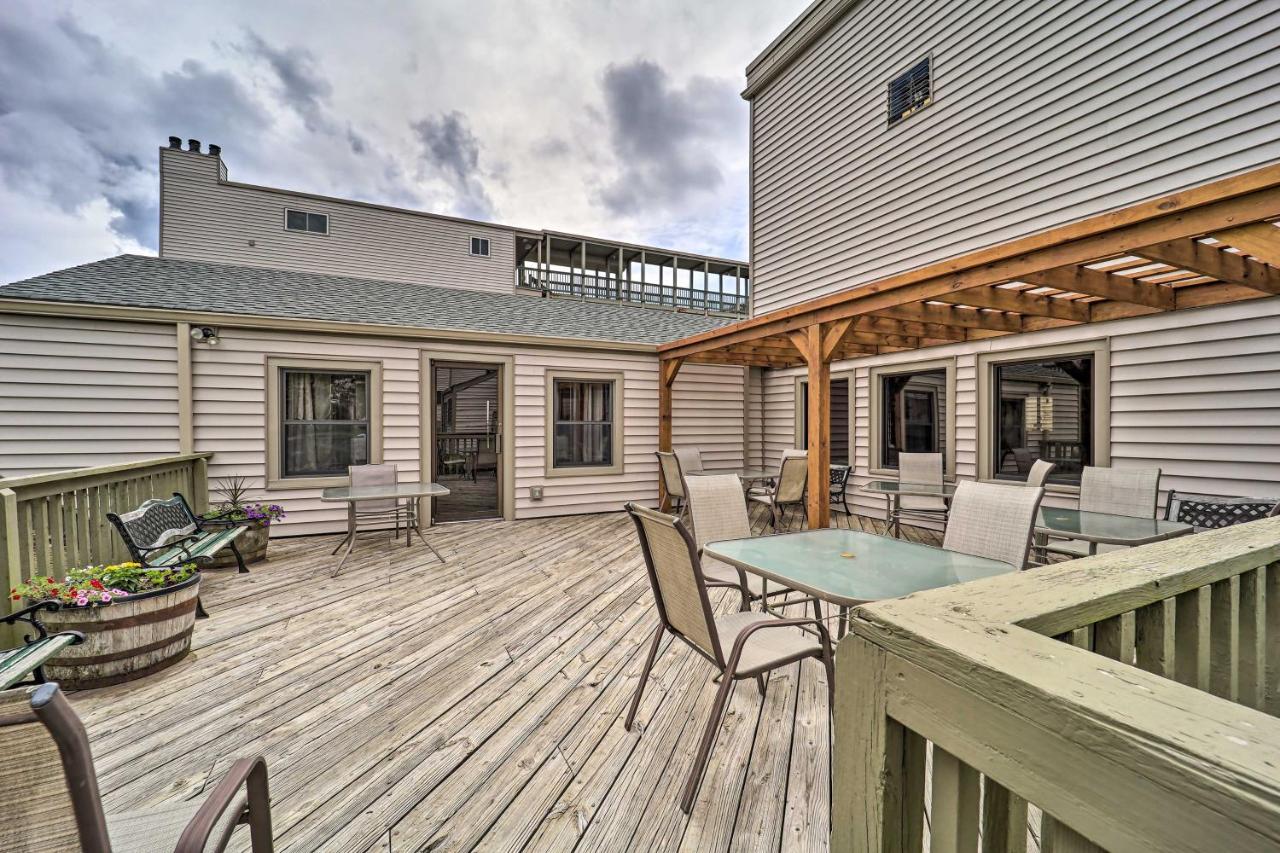Cozy Studio 2 Miles To Beech Mountain Ski Resort! Bagian luar foto