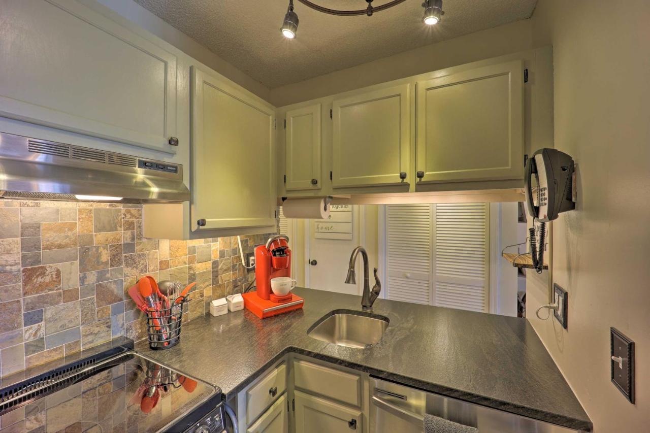 Cozy Studio 2 Miles To Beech Mountain Ski Resort! Bagian luar foto
