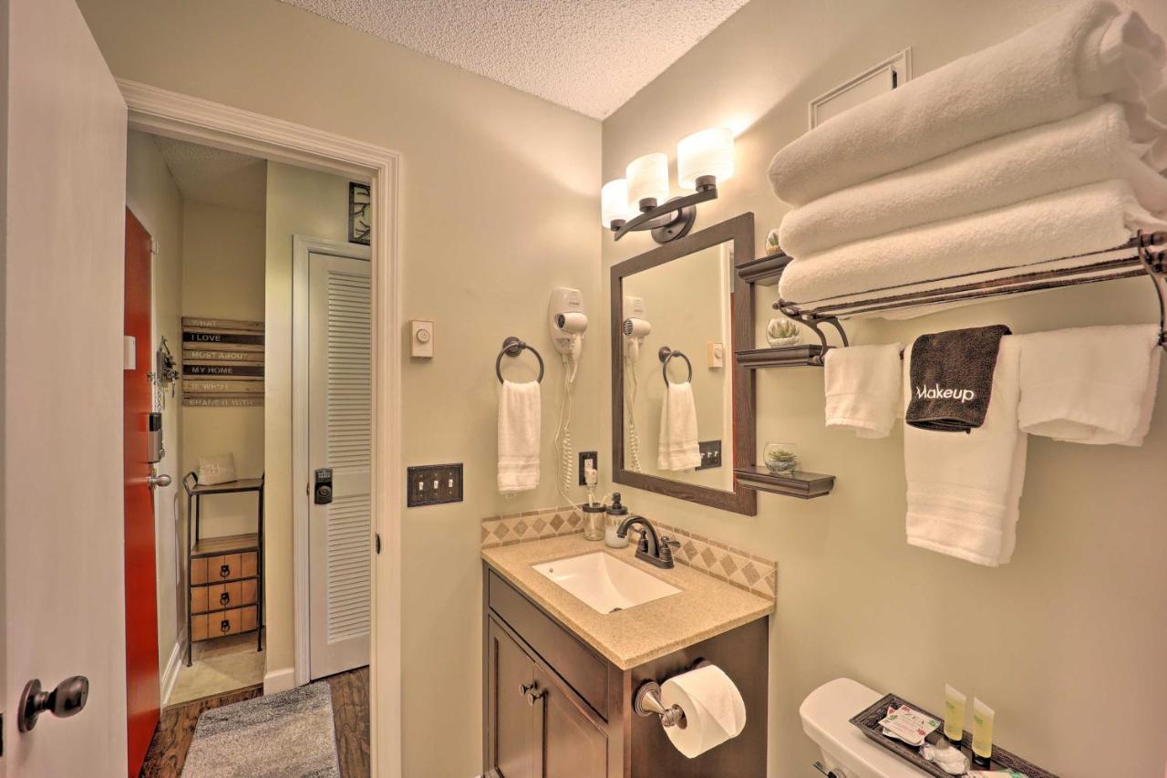 Cozy Studio 2 Miles To Beech Mountain Ski Resort! Bagian luar foto