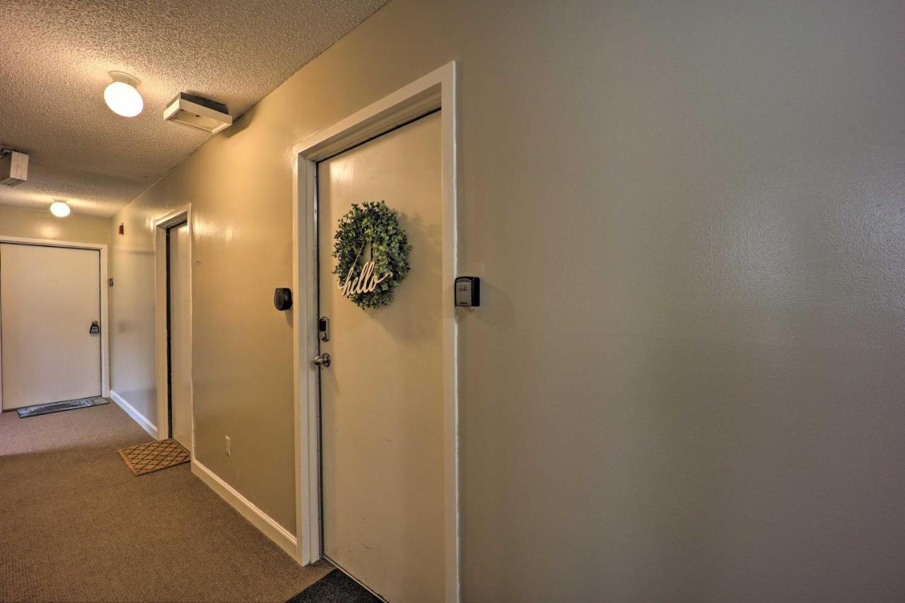 Cozy Studio 2 Miles To Beech Mountain Ski Resort! Bagian luar foto